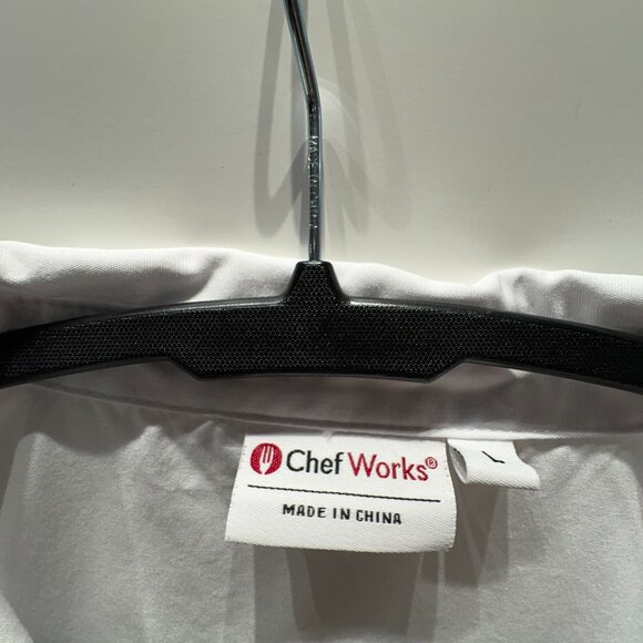 Chef Works Shirt - Picture 2 of 2